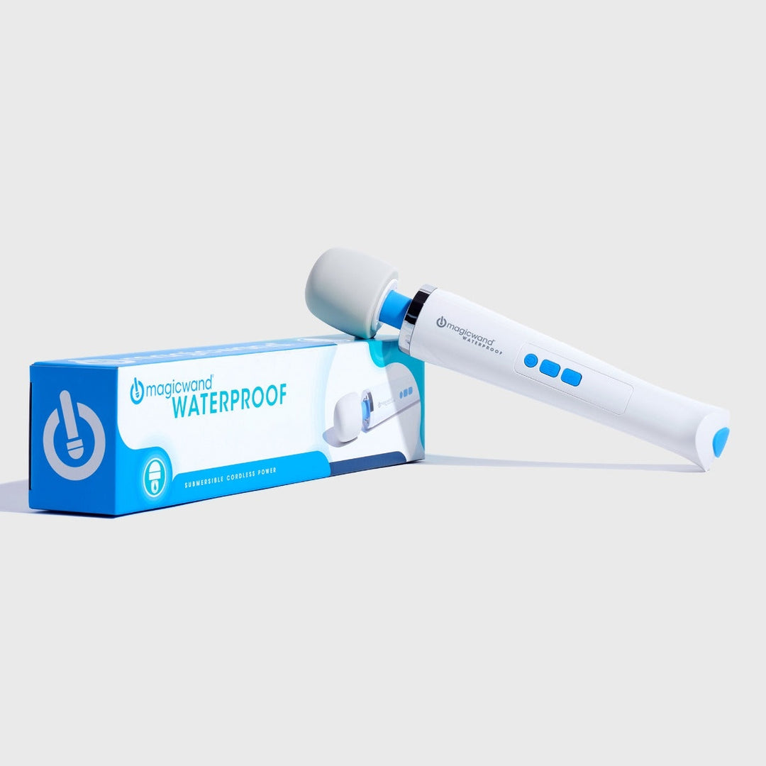 Magic Wand Waterproof Intimate Massager