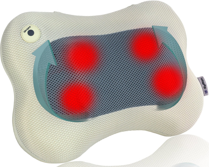 Shiatsu Back and Neck Massager Pillow