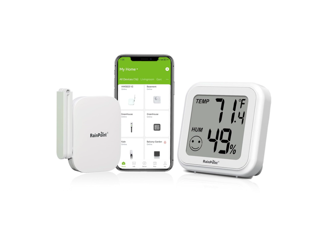 RAINPOINT WiFi Thermo-Hygrometer
