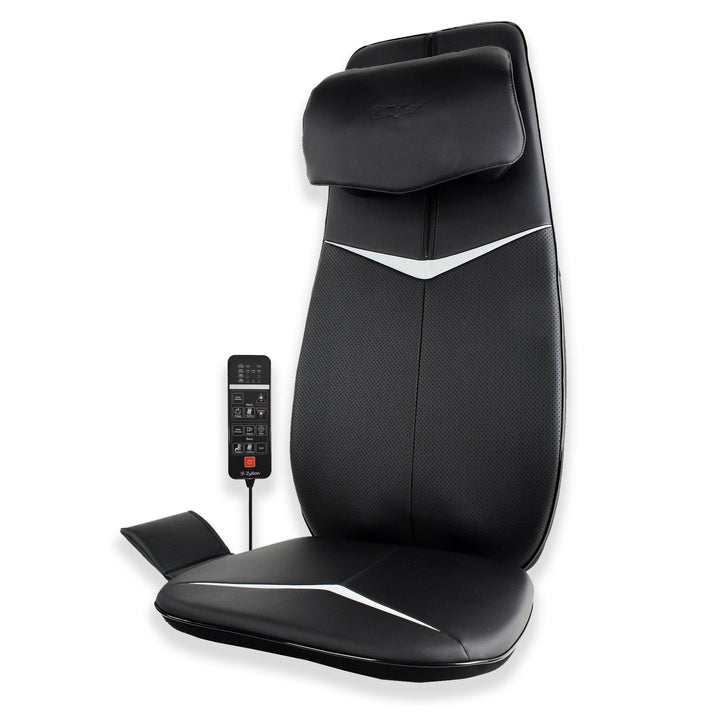 Shiatsu Neck and Back Massager Cushion Pad for Chair