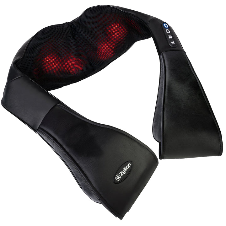 Rechargeable Shiatsu Back and Neck Massager