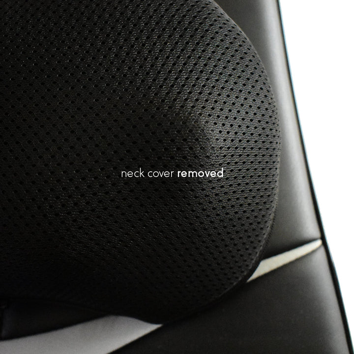 Shiatsu Neck and Back Massager Cushion Pad for Chair