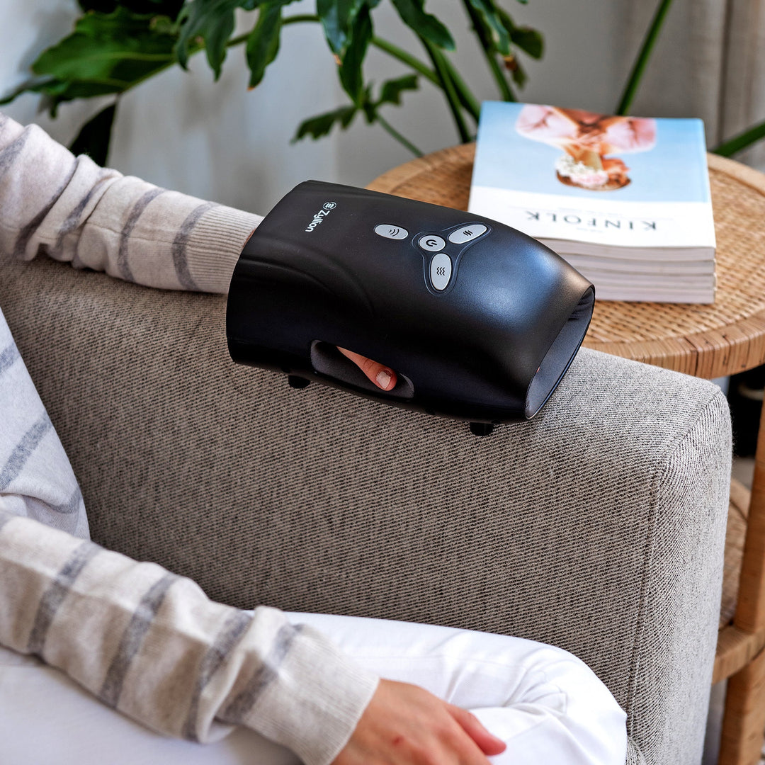 Hand Massager with Heat, Vibration and Air Compression