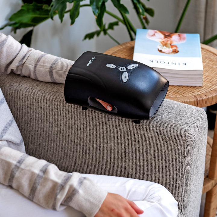 Hand Massager with Heat, Vibration and Air Compression