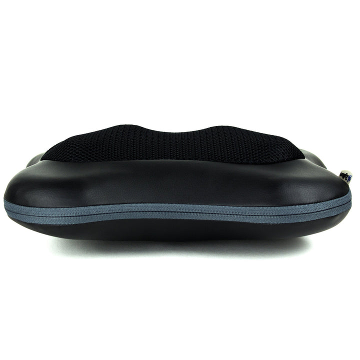 Rechargeable Shiatsu Back and Neck Massager Pillow with Heat