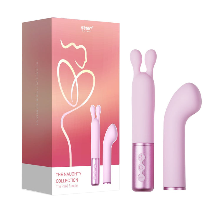 Interchangeable Heads Intimate Massager