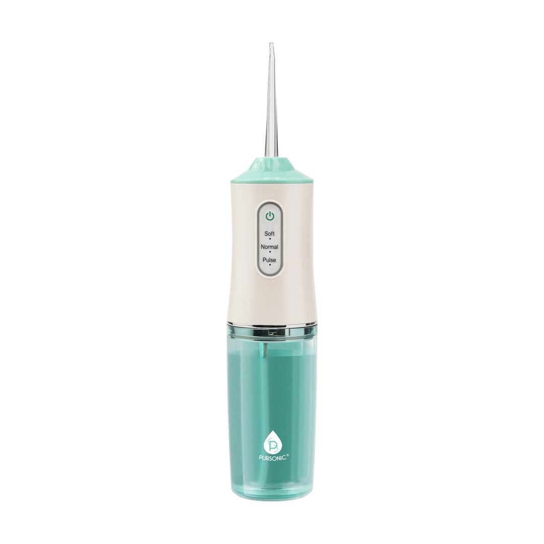 USB Rechargeable Water Flosser