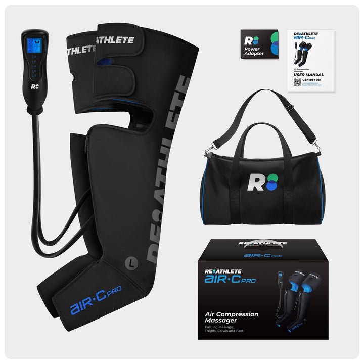 Air C Pro Full Leg Massager