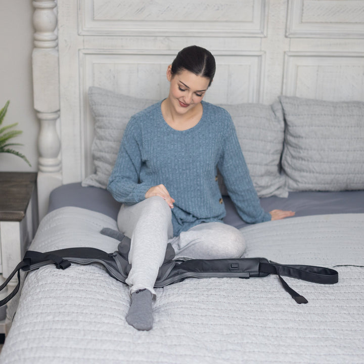 4D Shiatsu Neck and Shoulder Massager with Heat