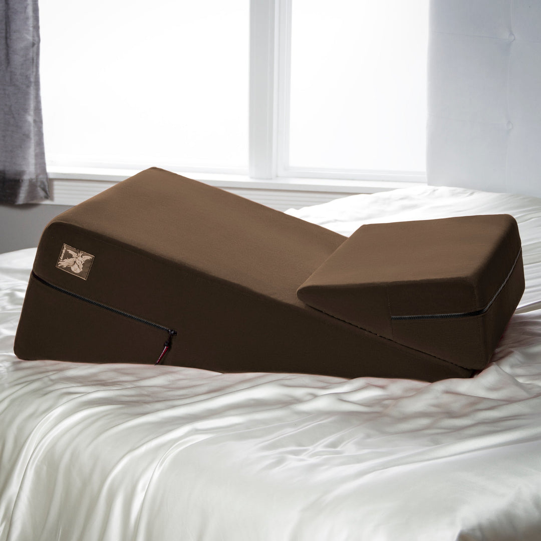 Liberator Wedge & Ramp Intimate Positioning Pillow Combo