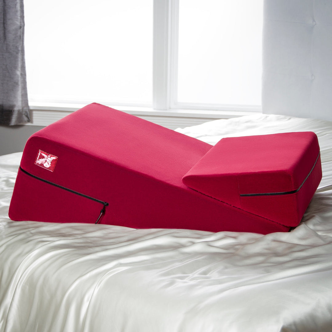 Liberator Wedge & Ramp Intimate Positioning Pillow Combo