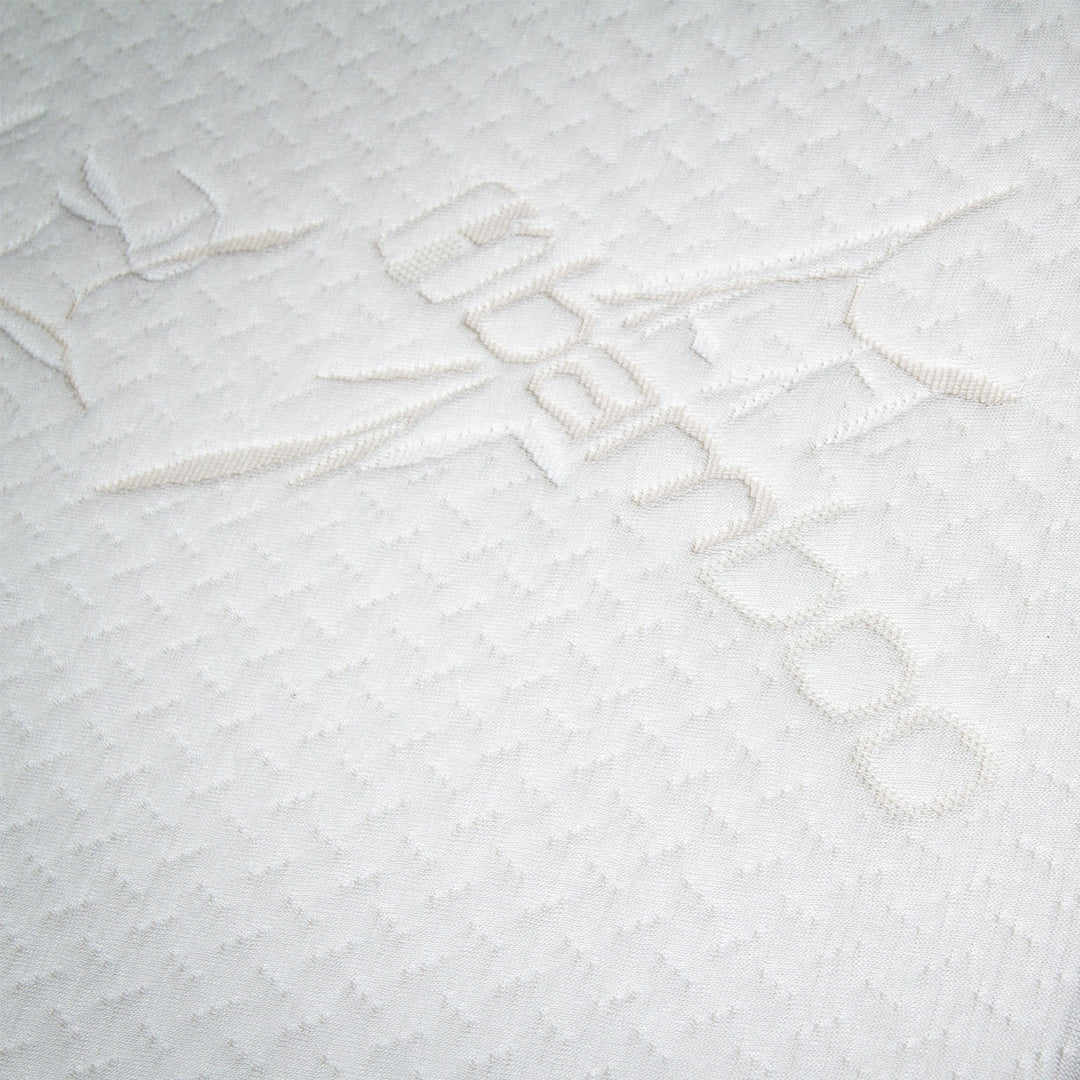 Avana Super Slant Full Length Bed Wedge Memory Foam Pillow with Cooling Tencel Cover, Half-Queen