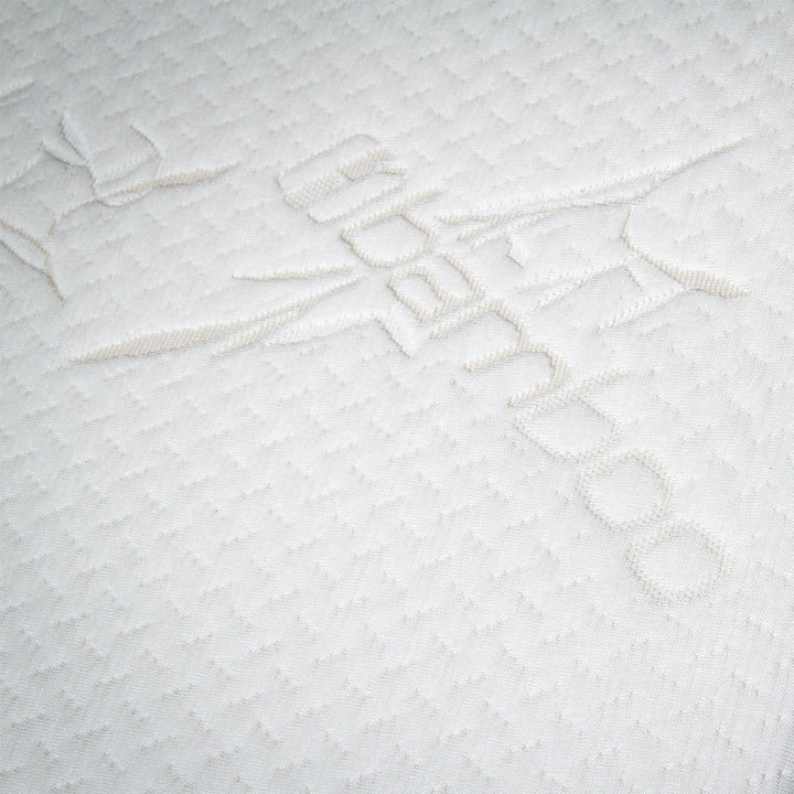 Avana SuperSlant Full Length Bed Wedge Pillow with Tencel Cover, Half-King, 36" Wide