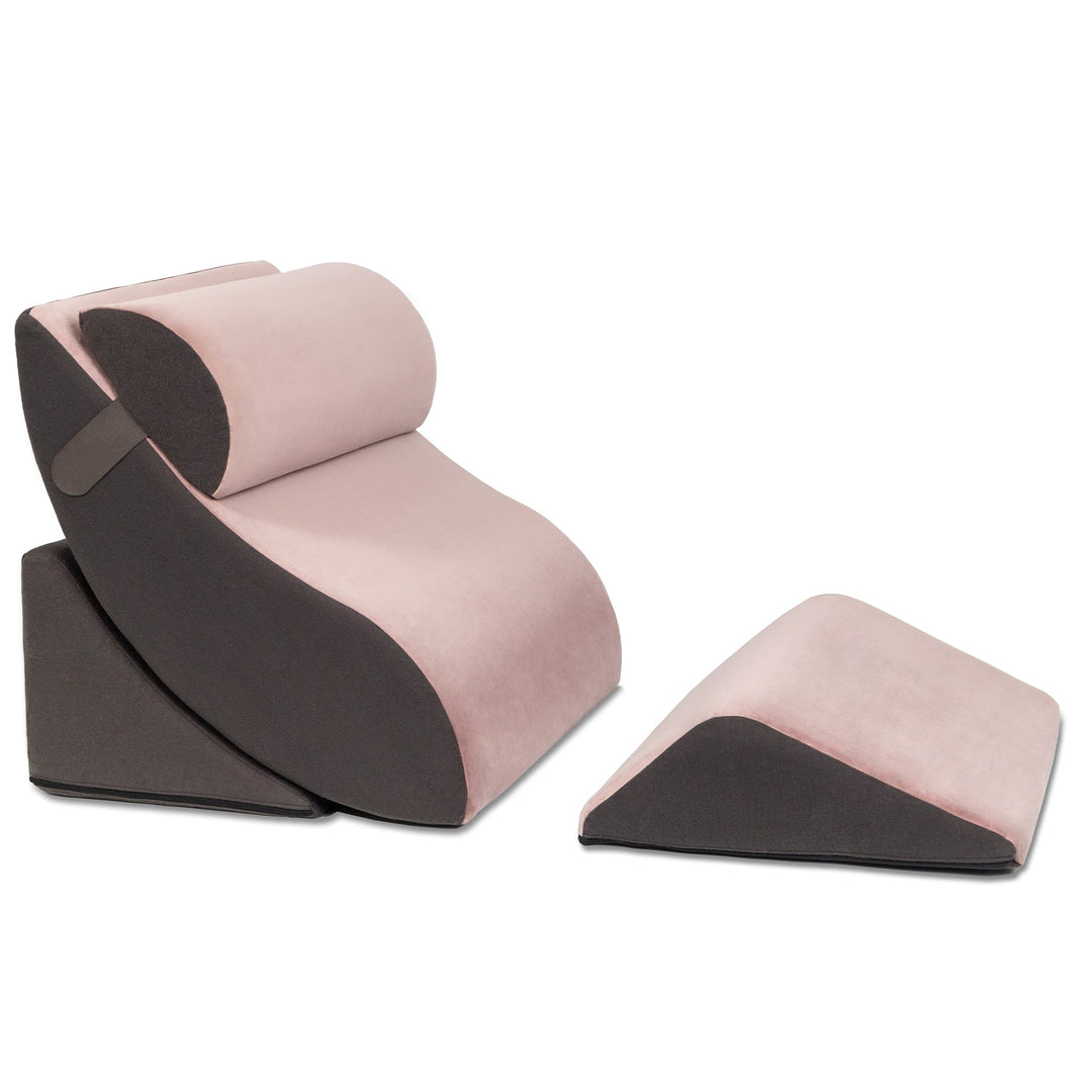 Avana Kind Bed Orthopedic Support Wedge Pillow Comfort System