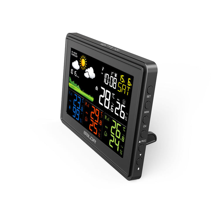 Wireless Indoor Outdoor Weather Station