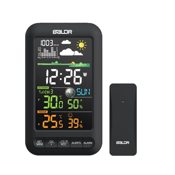 Wireless Weather Station
