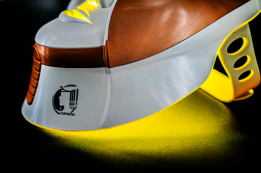 Cleopatra™ LED Light Mask