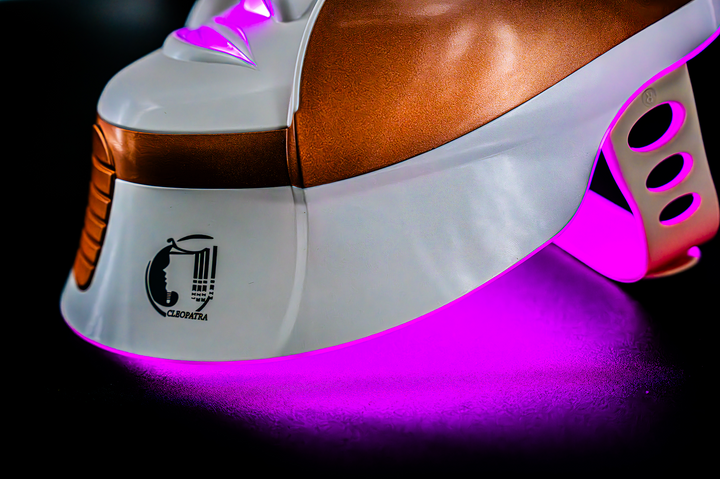 Cleopatra™ LED Light Mask