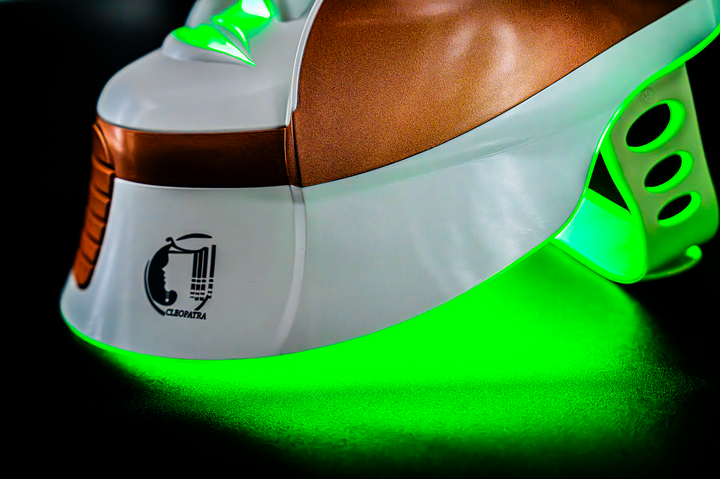 Cleopatra™ LED Light Mask
