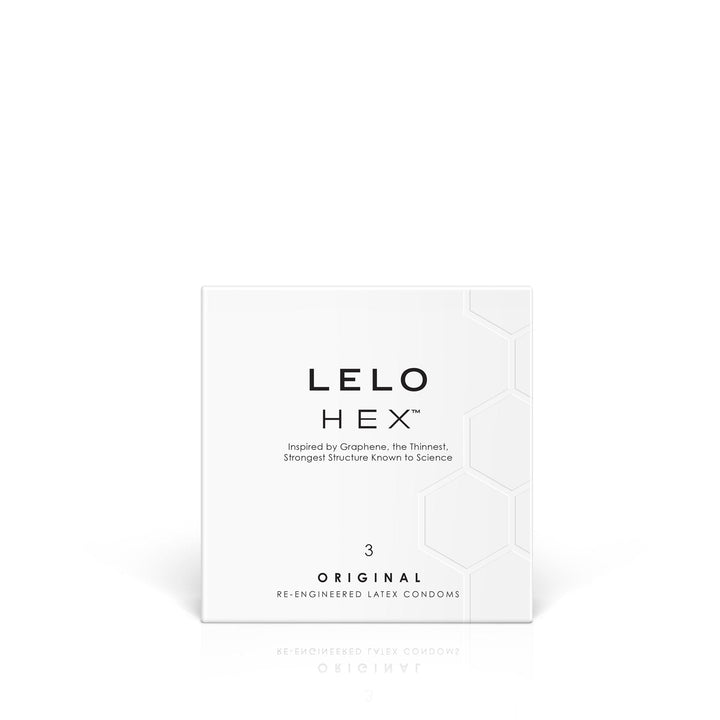 LELO HEX Original Condoms