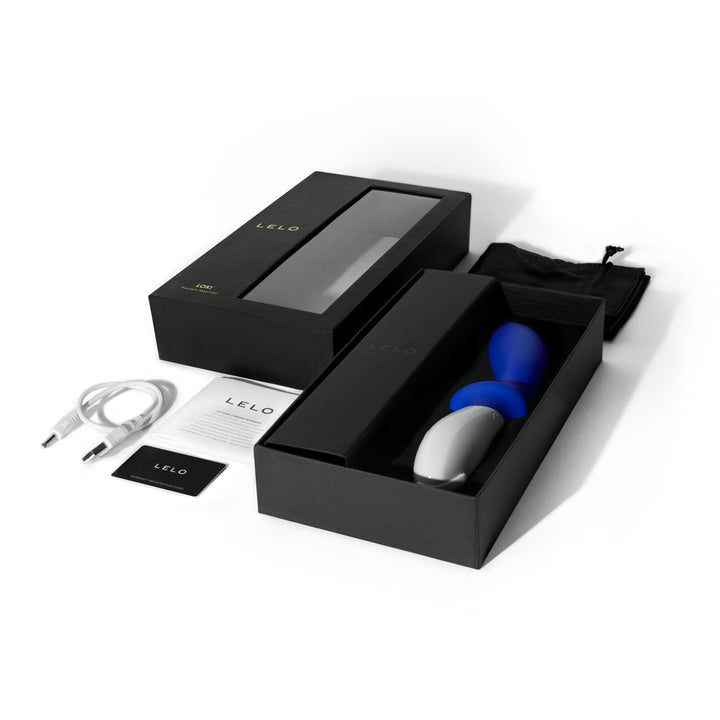 LELO LOKI Intimate Massager