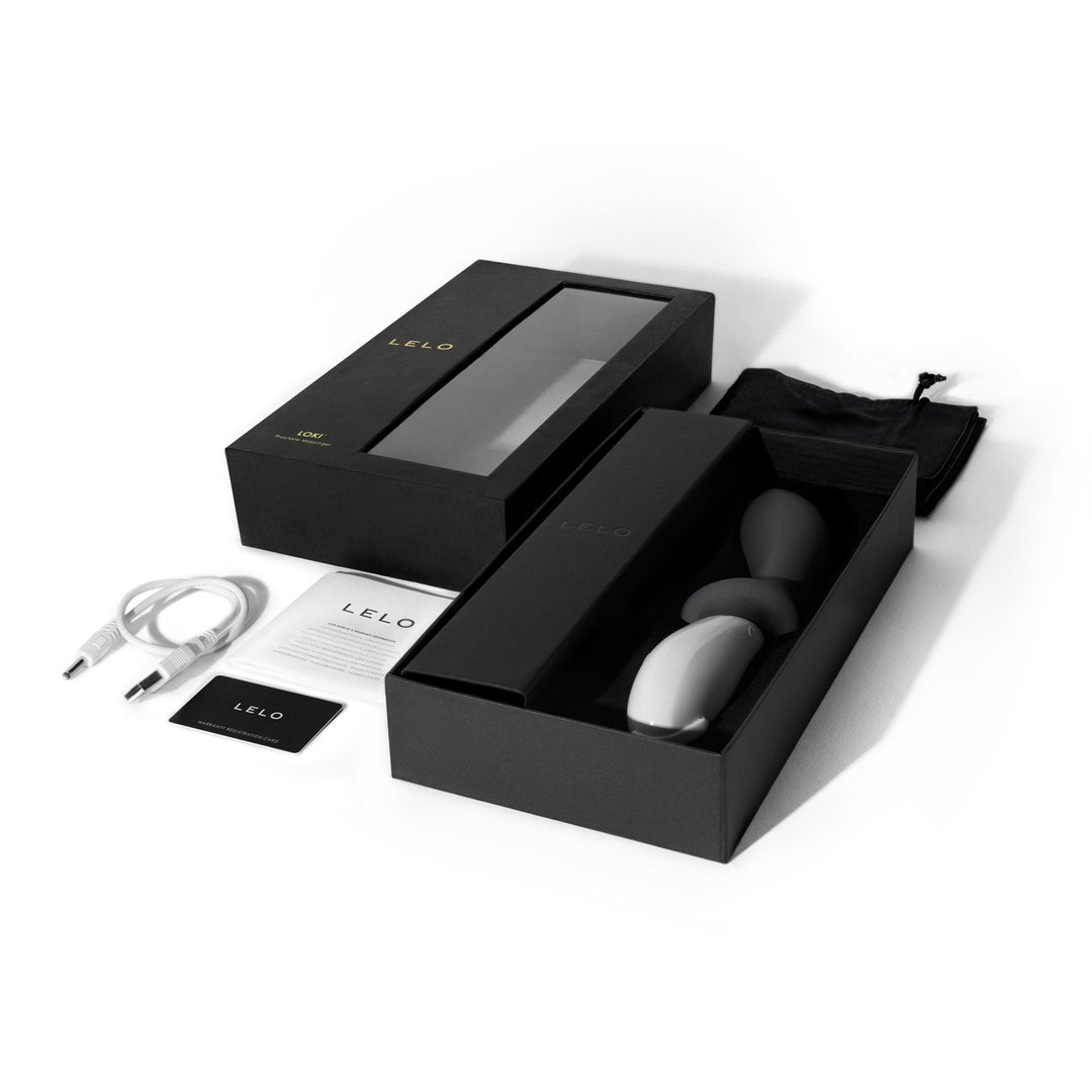 LELO LOKI Intimate Massager