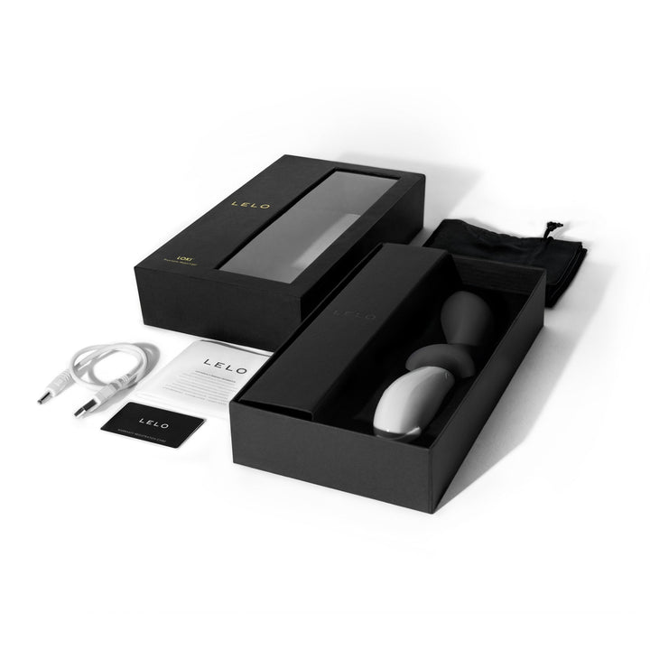 LELO LOKI Intimate Massager