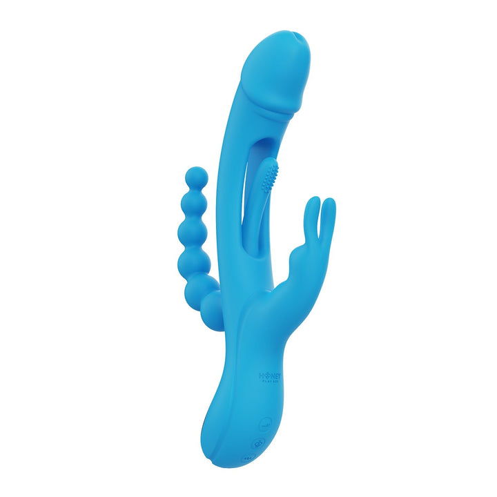 TRILUX Finger Rabbit Intimate Massager