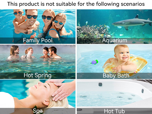 Wireless Pool Thermometer – Accurate Swimming Pool & Pond Temperature Monitor