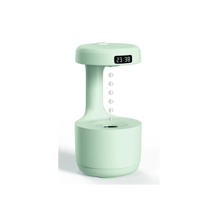 Artistic Anti Gravity Humidifier And Night Light