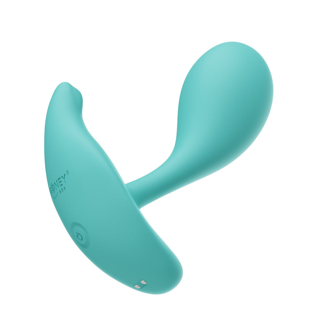 OLY 2 Pressure Sensing APP-Enabled Wearable Intimate Massager