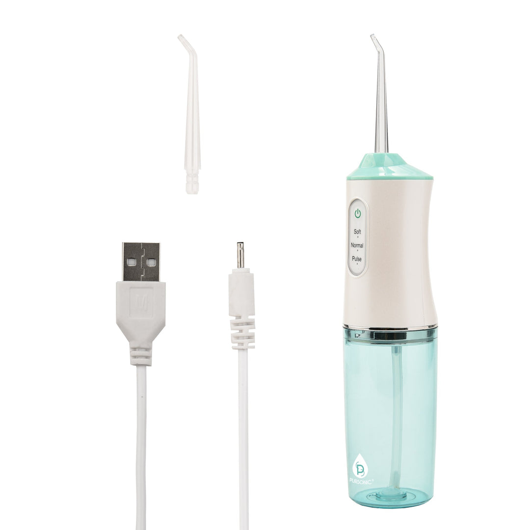 USB Rechargeable Water Flosser