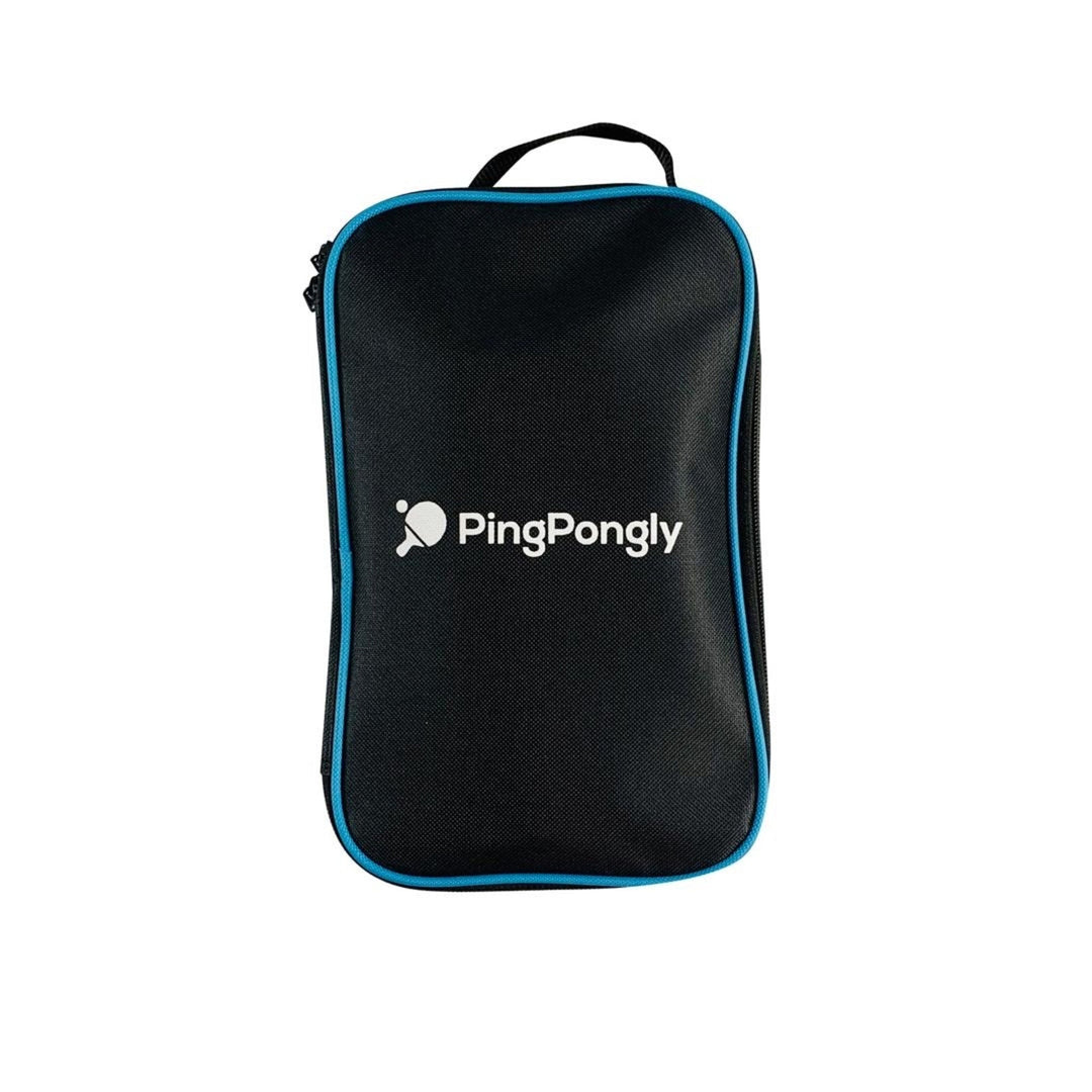 PingPongly Retractable Table Tennis Set