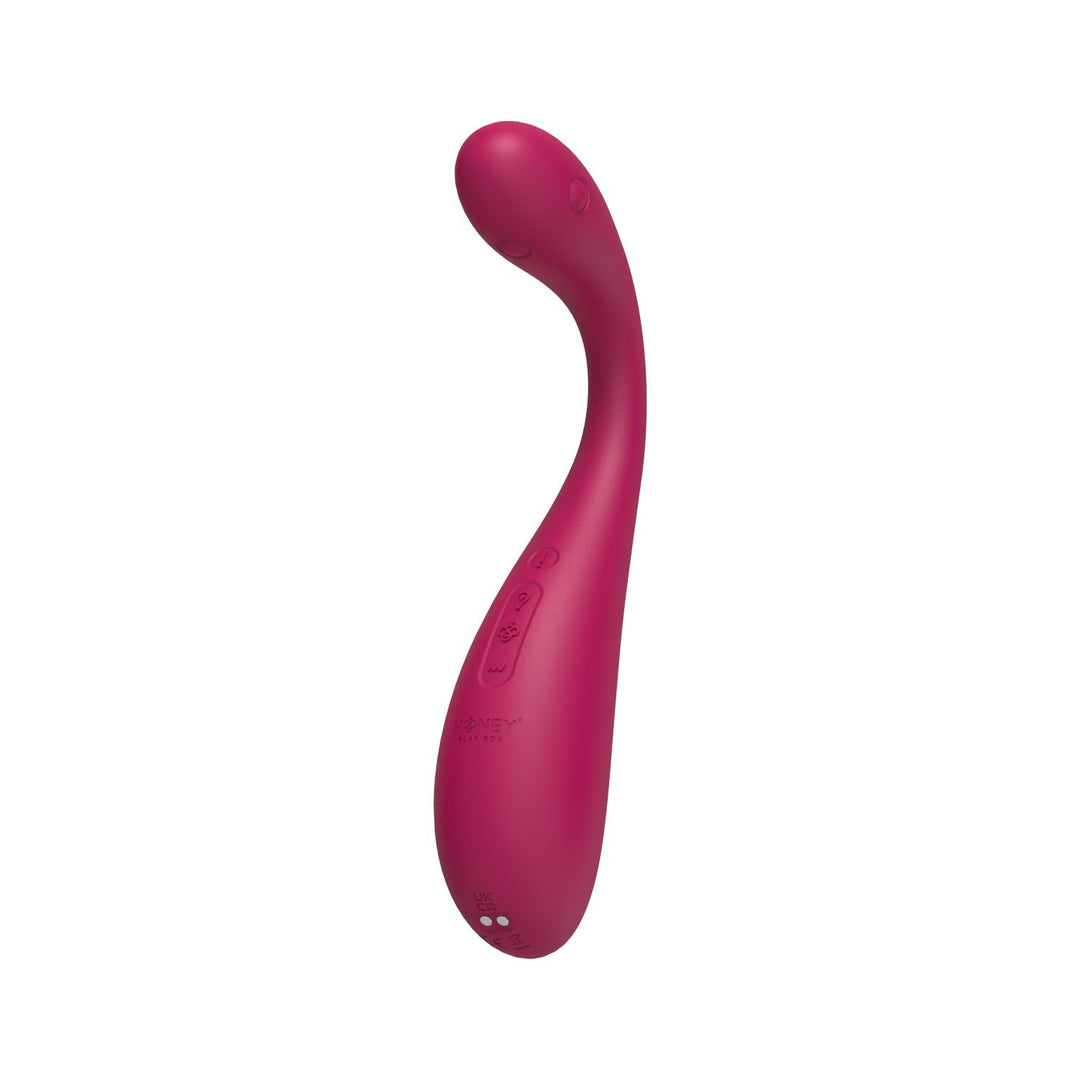 Aira-APP-Controlled Inflatable Kegal Ball
