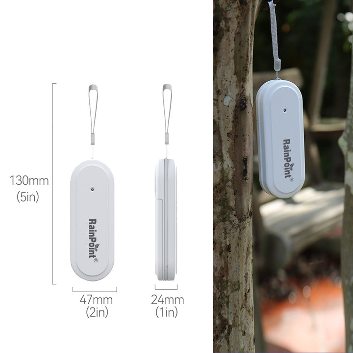 Wi-Fi Weather Station