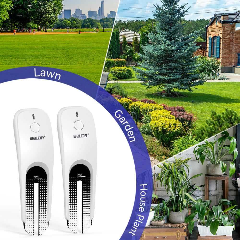 Wi-Fi Soil Moisture & Temperature Monitor – Smart Garden & Farm Sensor