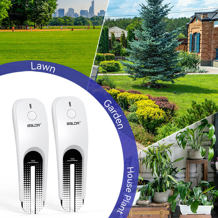 Wi-Fi Soil Moisture & Temperature Monitor – Smart Garden & Farm Sensor