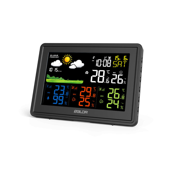 Wireless Indoor Outdoor Weather Station