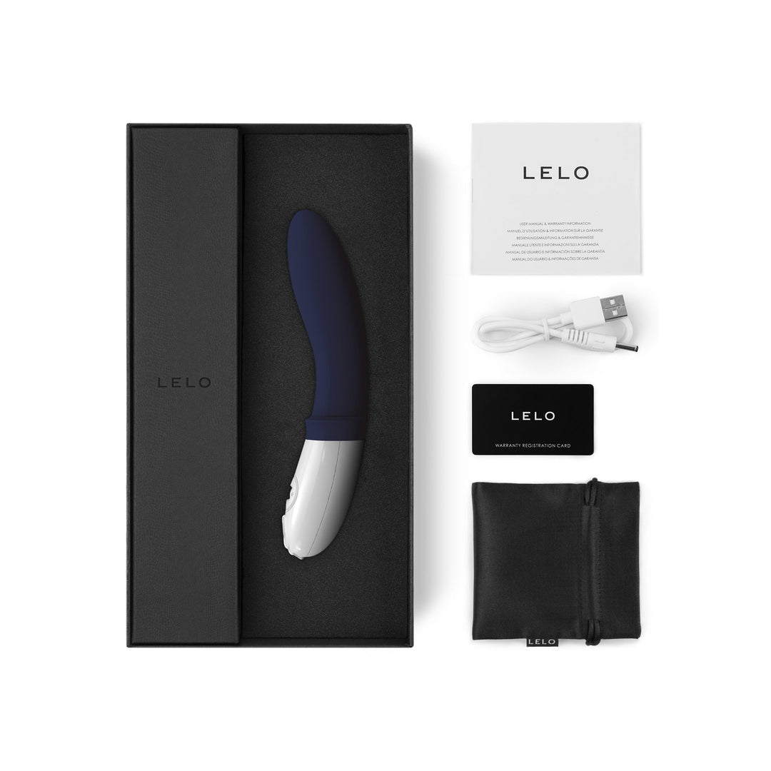 LELO BILLY 2 Intimate Massager