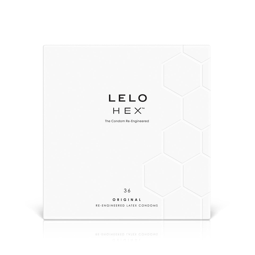 LELO HEX Original Condoms