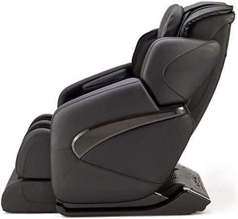 Jin - SL Track Heated Deluxe Zero Gravity Massage Chair by Synca Massage Chair