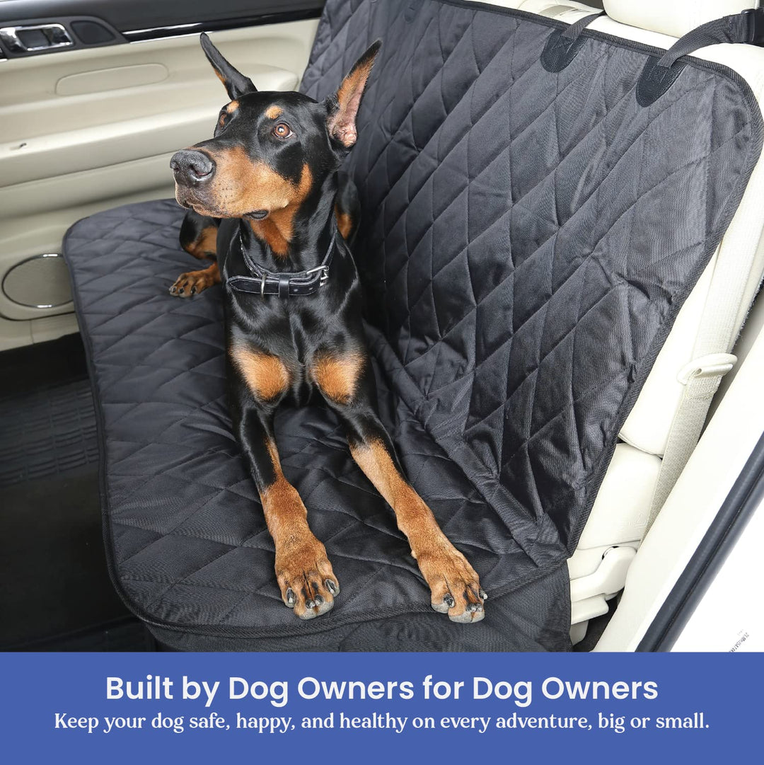 Dog Rear Seat Cover