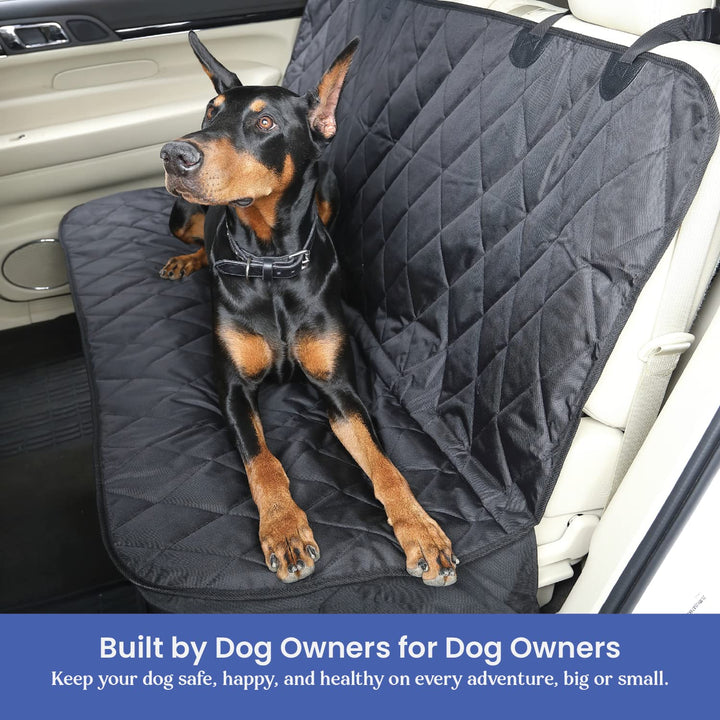 Dog Rear Seat Cover