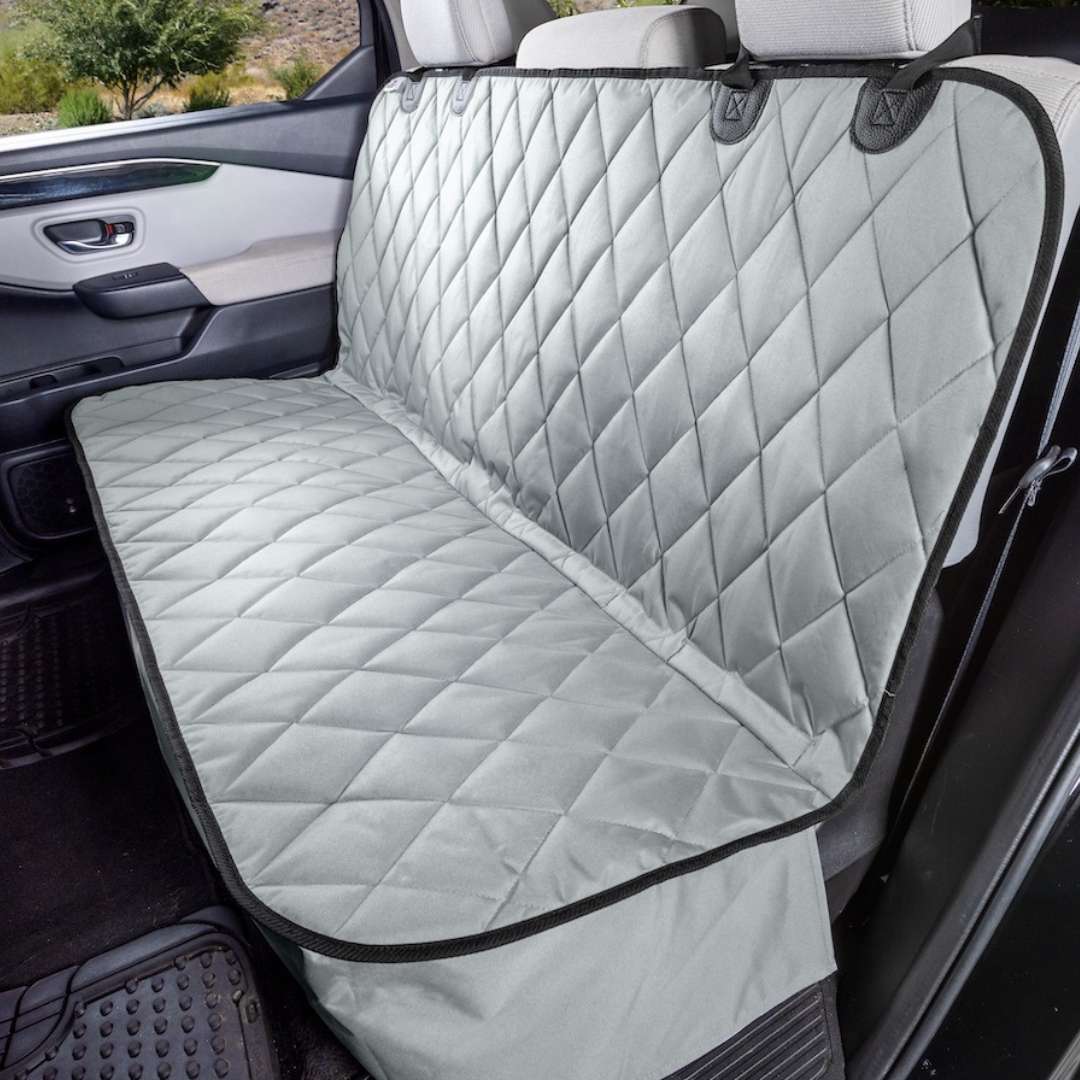 Dog Rear Seat Cover