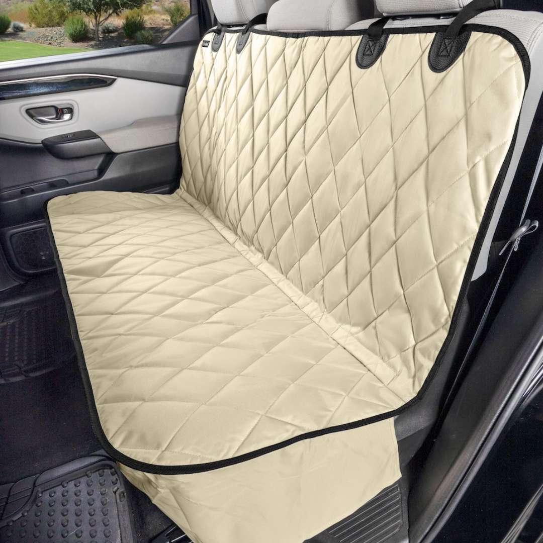 Dog Rear Seat Cover