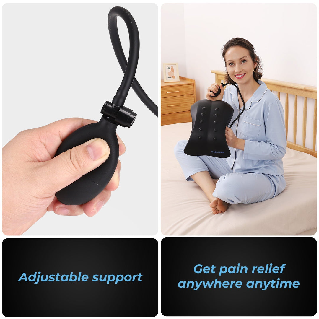 BackWave Massager
