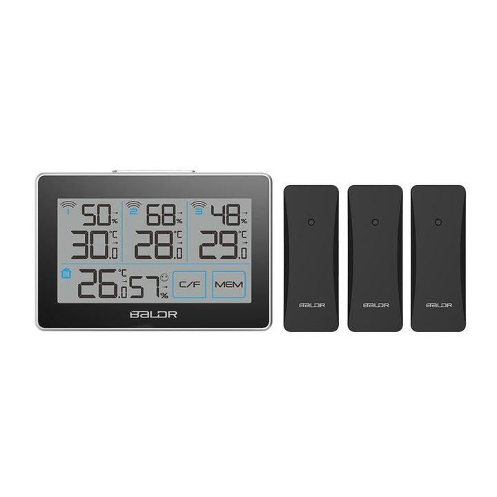 BALDR WS0317BL3 Digital Wireless Weather Station