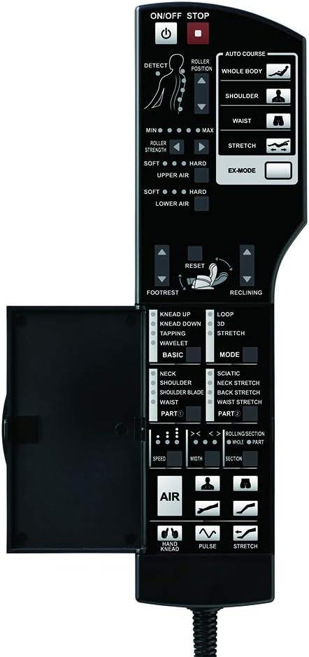 Kurodo - Executive 4D Deep Tissue Zero Gravity Massage Chair by Synca Massage Chair