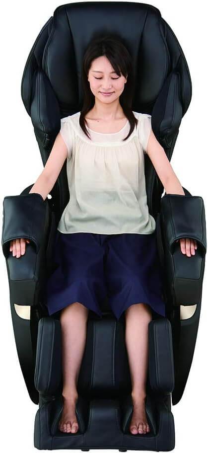 Kurodo - Executive 4D Deep Tissue Zero Gravity Massage Chair by Synca Massage Chair