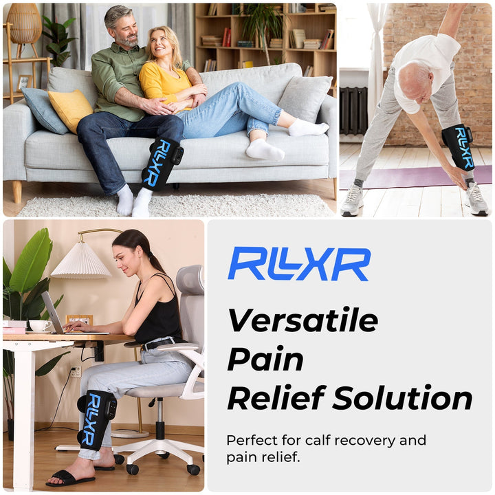 RLXR Air Pressure Leg Massage